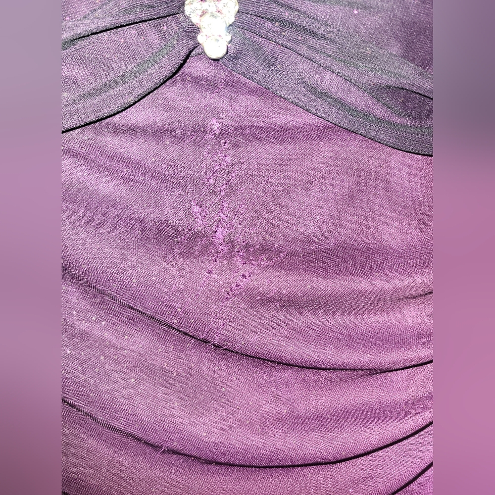 Floor Length Dress - Picture 3 of 5
